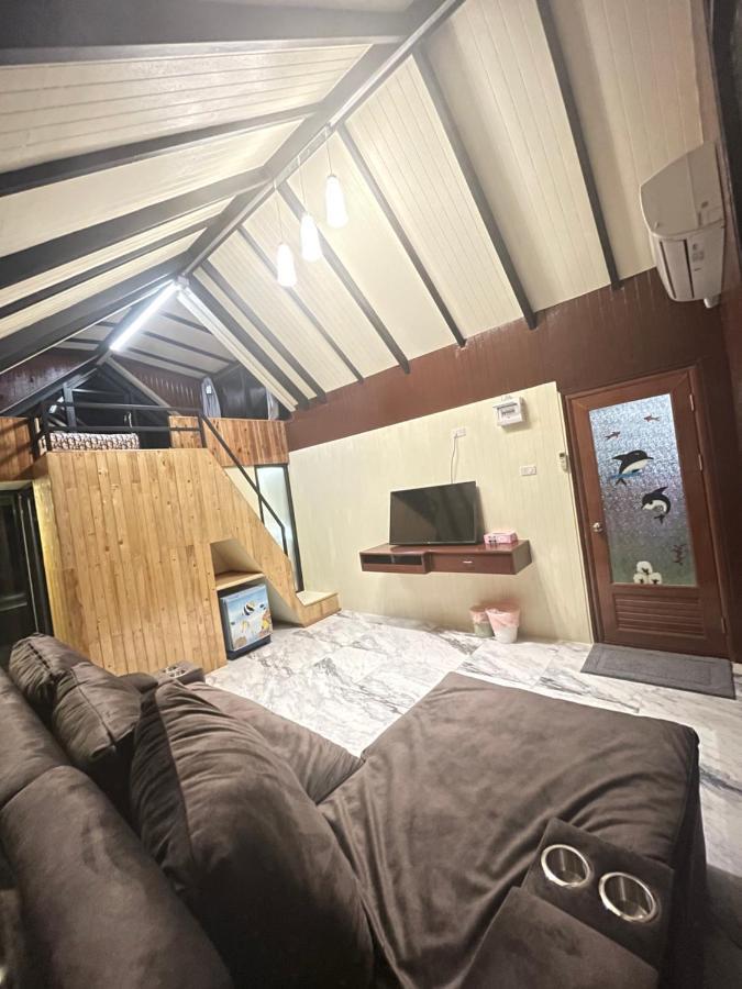 Noree Jacuzzi House Ban Phan Sadet Nai Экстерьер фото