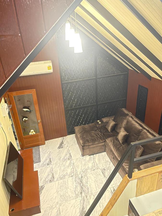 Noree Jacuzzi House Ban Phan Sadet Nai Экстерьер фото